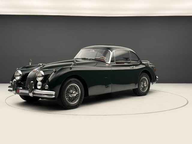 JaguarXK 150 Coupe