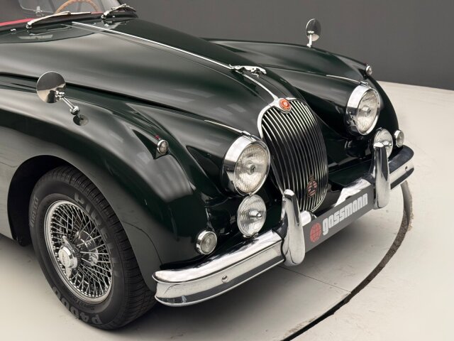 Jaguar XK