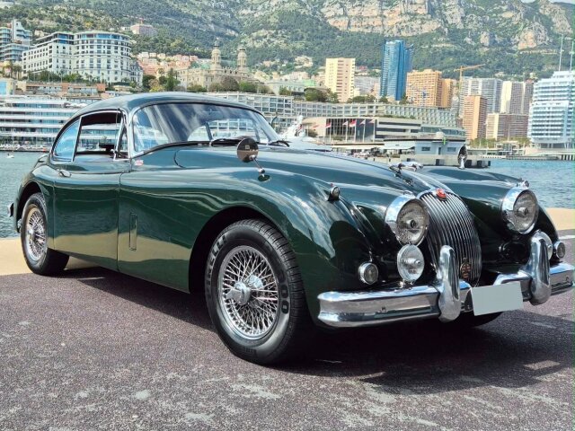 Jaguar XK