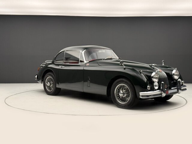 Jaguar XK
