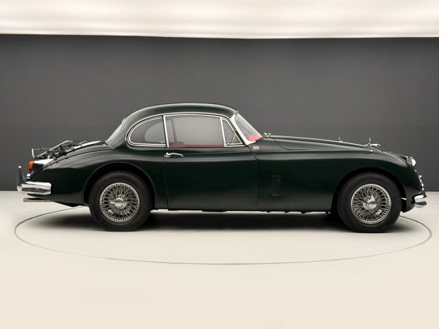 Jaguar XK