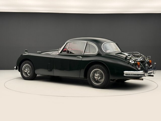 Jaguar XK