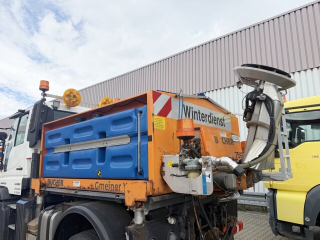 BucherYeti 2500 W FS Salzstreuer ca. 2,5m³