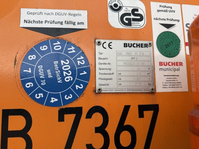Bucher Andere