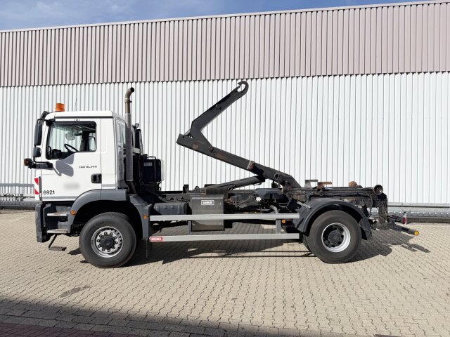 MAN TGM