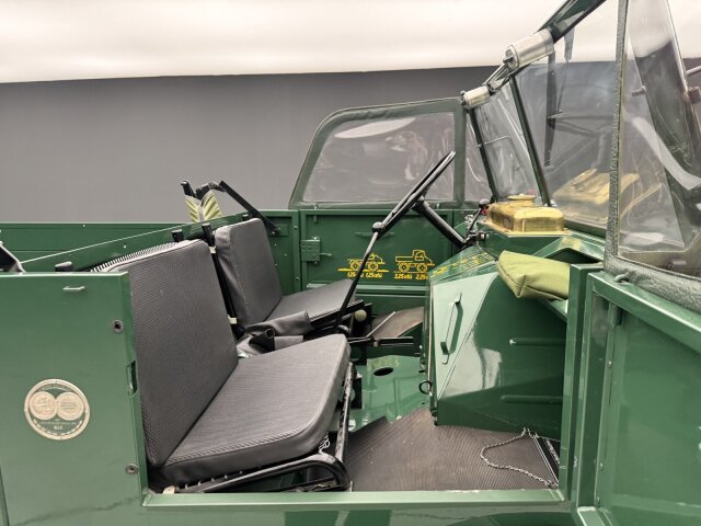 Unimog Andere