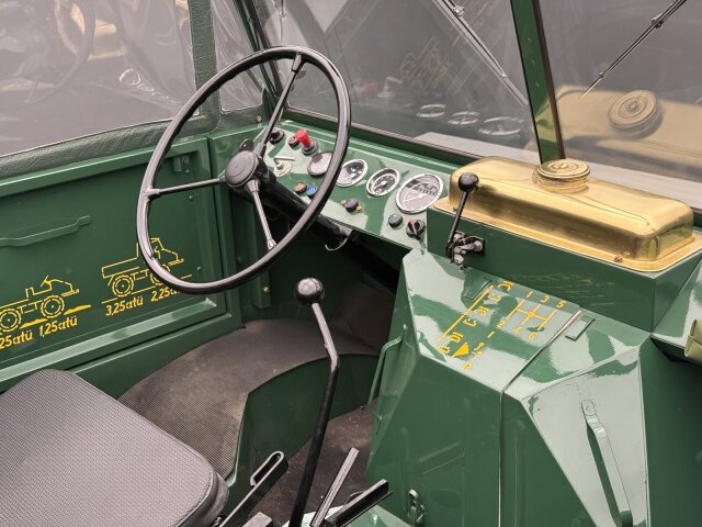Unimog Andere