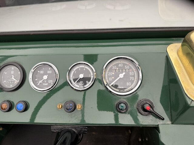 Unimog Andere