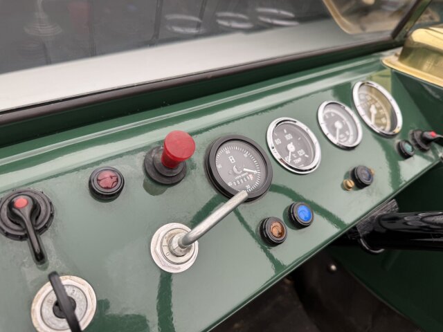 Unimog Andere