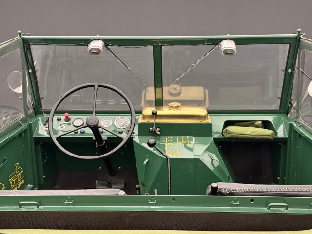 Unimog Andere