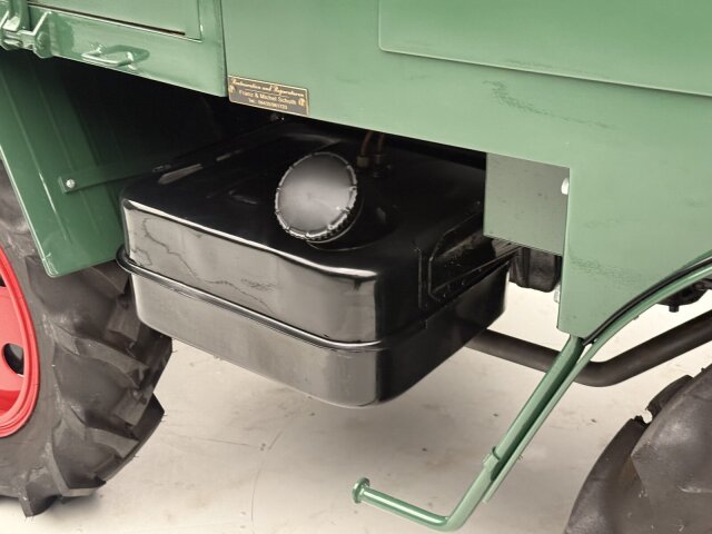 Unimog Andere