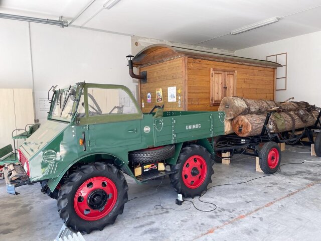 Unimog Andere