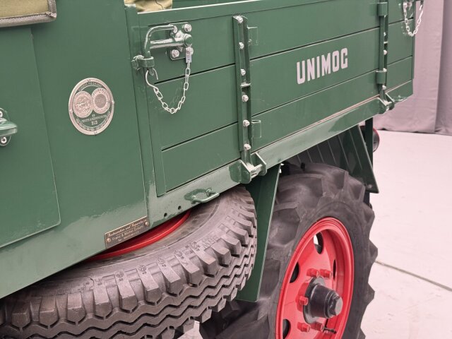 Unimog Andere