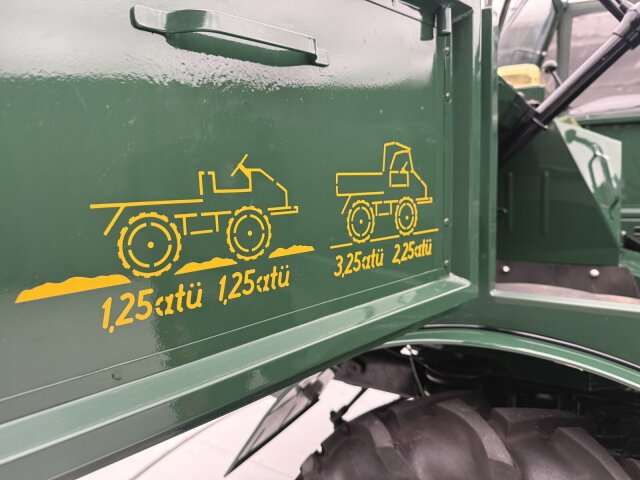 Unimog Andere