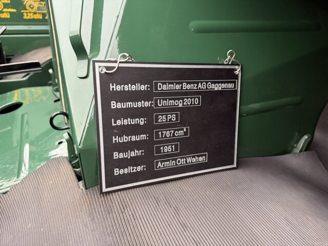 Unimog Andere