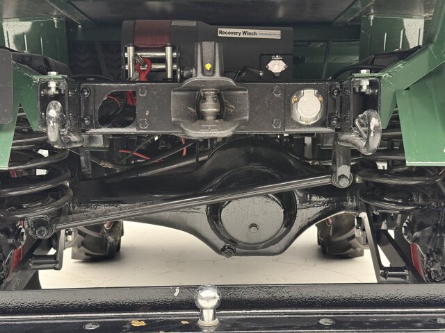 Unimog Andere