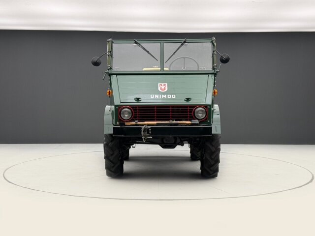 Unimog Andere
