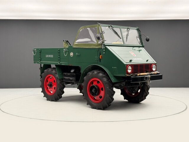 Unimog Andere