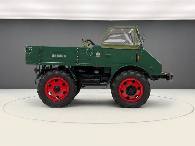 Unimog Andere