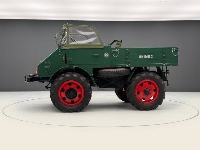 Unimog Andere