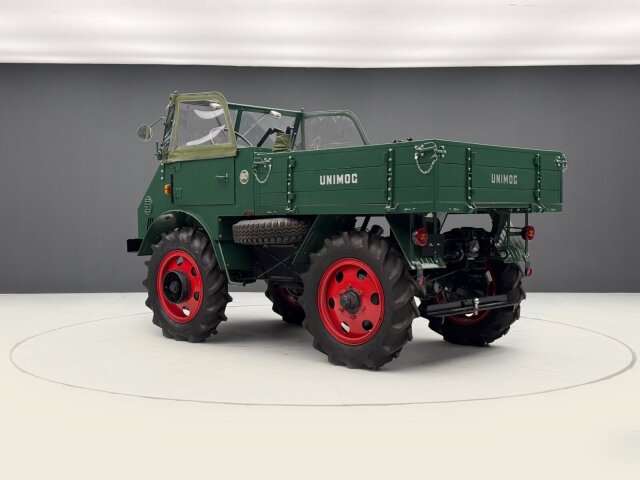 Unimog Andere