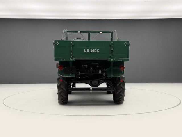 Unimog Andere