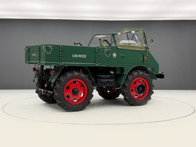 Unimog Andere