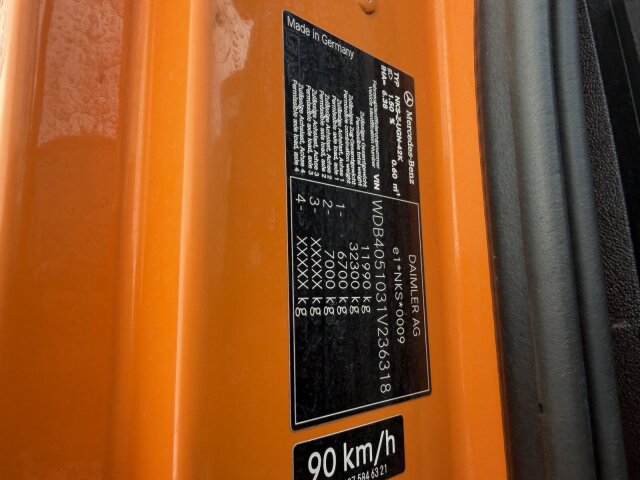 Unimog U
