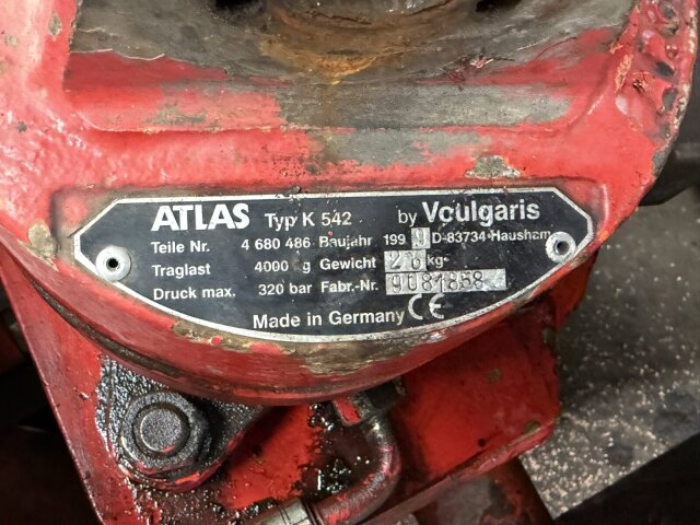 Atlas Andere