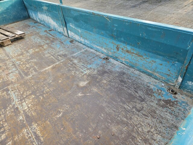 WESER CONTAINERBAU Abroll