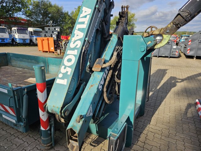 WESER CONTAINERBAU Abroll