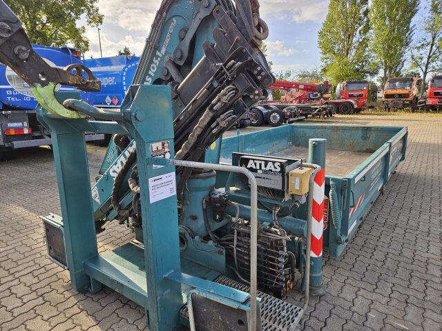 WESER CONTAINERBAU Abroll