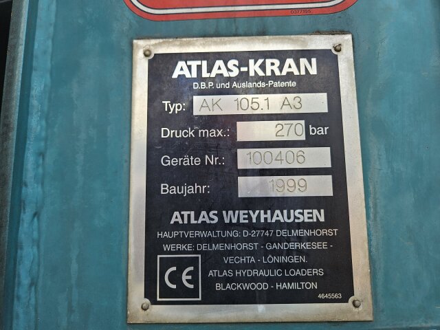 WESER CONTAINERBAU Abroll
