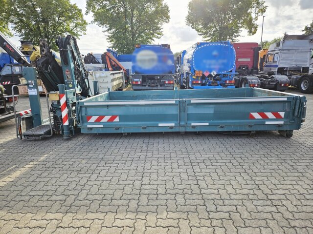 WESER CONTAINERBAU Abroll