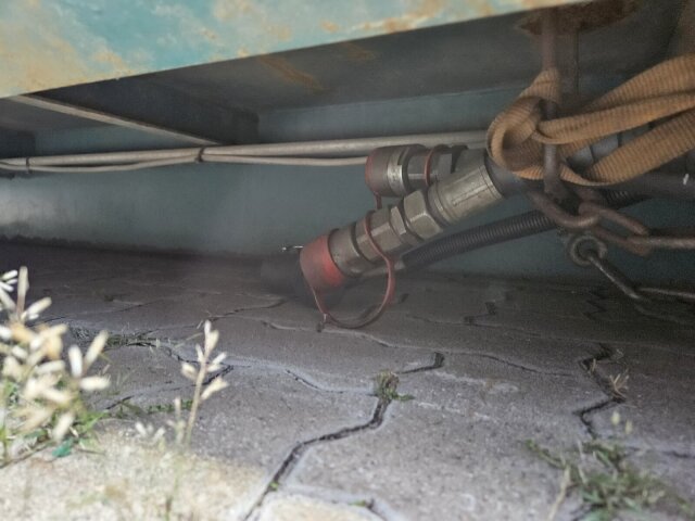 WESER CONTAINERBAU Abroll