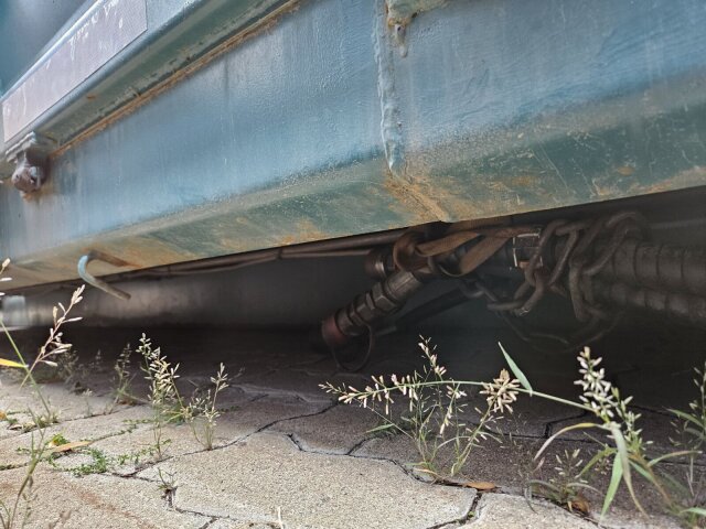 WESER CONTAINERBAU Abroll