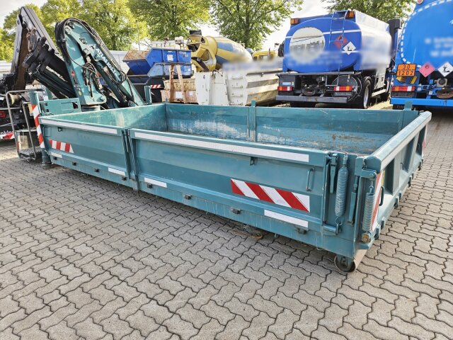 WESER CONTAINERBAU Abroll