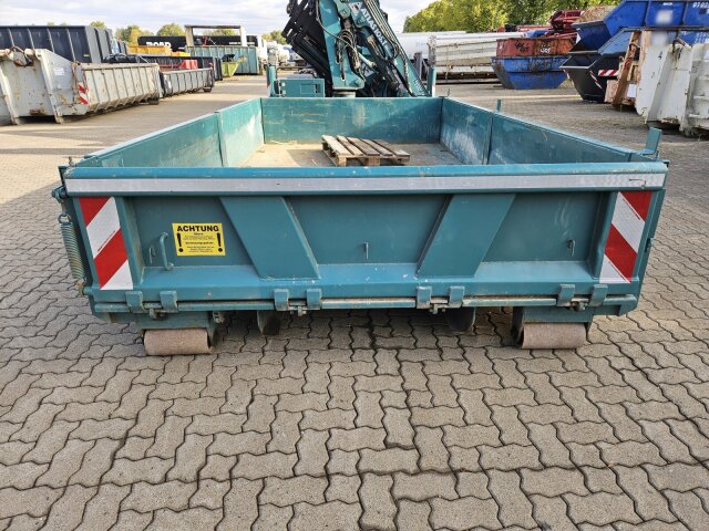 WESER CONTAINERBAU Abroll