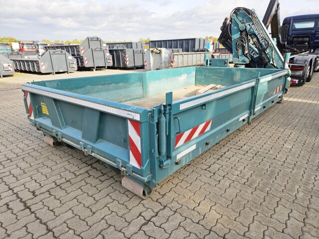 WESER CONTAINERBAU Abroll