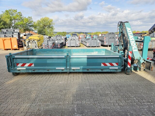 WESER CONTAINERBAU Abroll