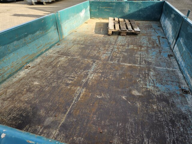 WESER CONTAINERBAU Abroll