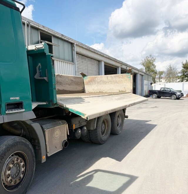 Mercedes-Benz Actros