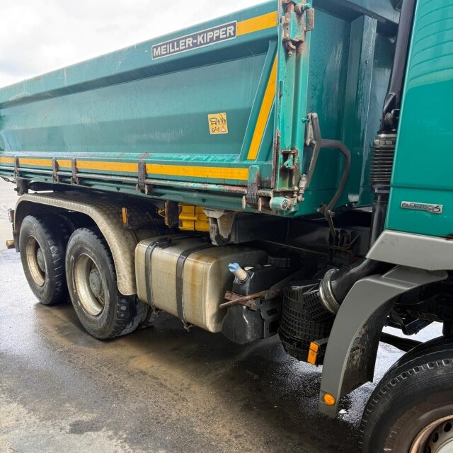 Mercedes-Benz Actros