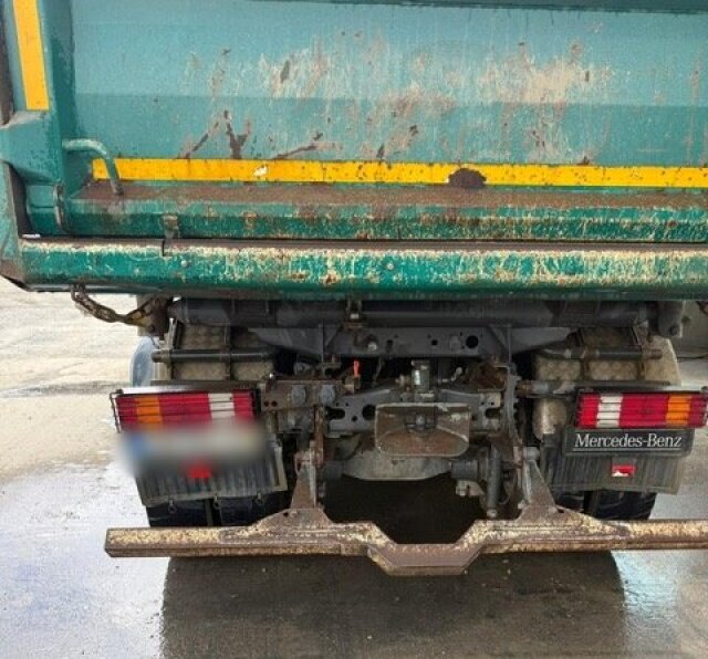Mercedes-Benz Actros