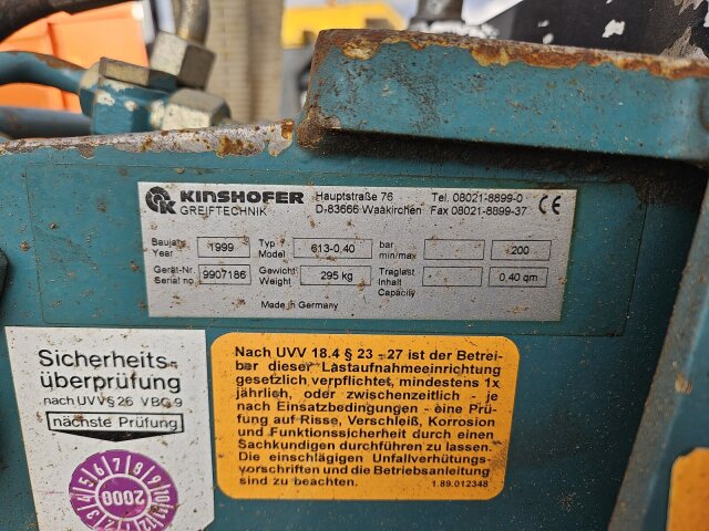 Kinshofer Andere