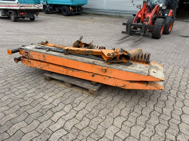 Goldhofermechanische Rampen