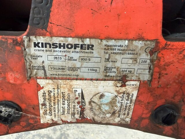 Kinshofer Andere