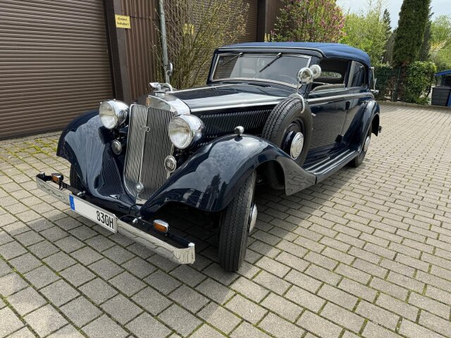 AudiHORCH 830 BL Cabriolet