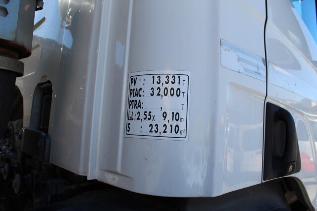 Scania P