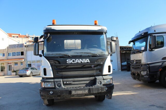 Scania P